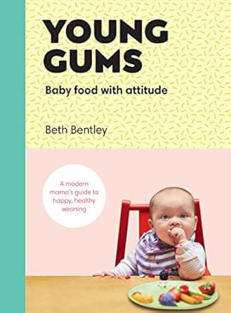 Young Gums: Baby Food with Attitude by Beth Bentley